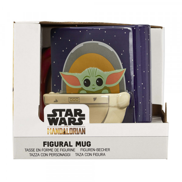 Funko Figural Mug Star Wars The Mandalorian: The Child
